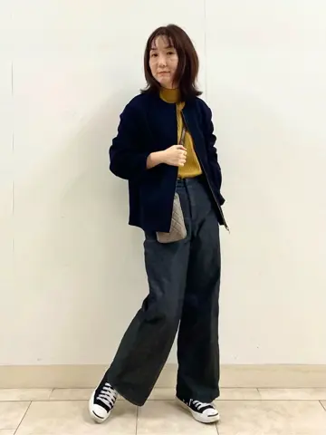 J.PRESS LADIES 前川 コーディネート画像