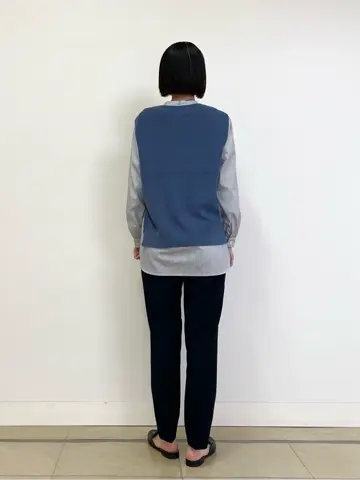 J.PRESS LADIES 佐藤 コーディネート画像