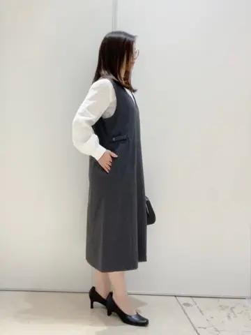 J.PRESS LADIES 渡邉 コーディネート画像