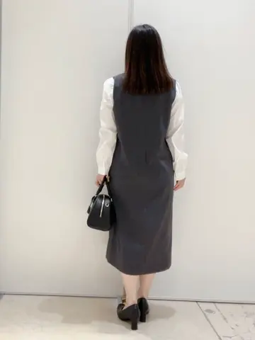 J.PRESS LADIES 渡邉 コーディネート画像