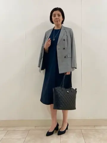 J.PRESS LADIES 守田 コーディネート画像
