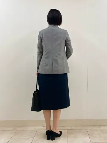 J.PRESS LADIES 守田 コーディネート画像