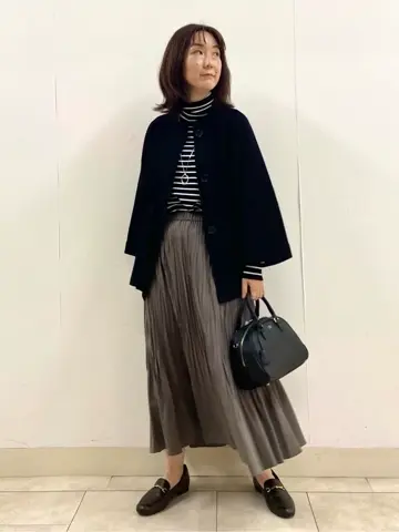 J.PRESS LADIES 前川 コーディネート画像