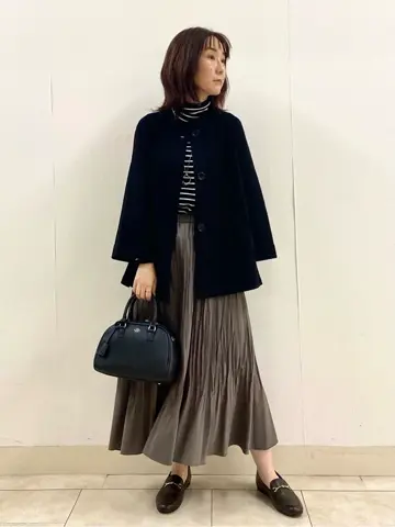 J.PRESS LADIES 前川 コーディネート画像