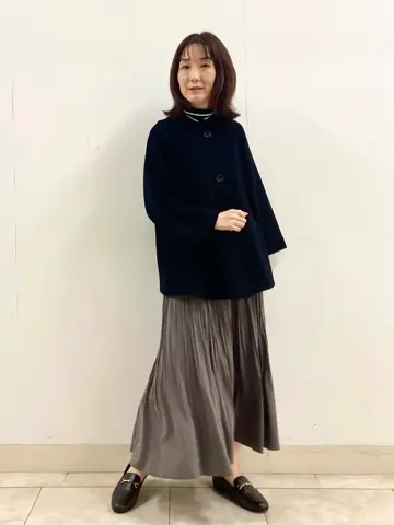 J.PRESS LADIES 前川 コーディネート画像