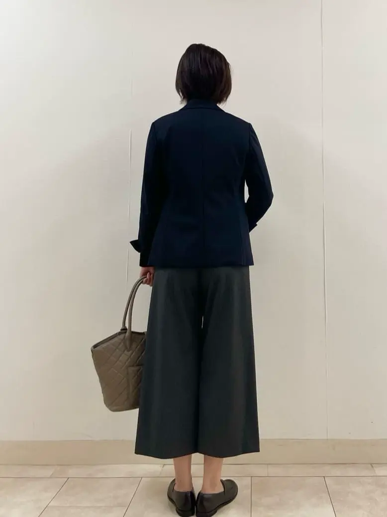 J.PRESS LADIES 守田 コーディネート画像