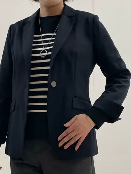 J.PRESS LADIES 守田 コーディネート画像