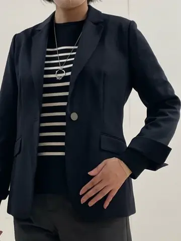 J.PRESS LADIES 守田 コーディネート画像