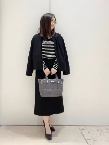 J.PRESS LADIES 渡邉 コーディネート画像