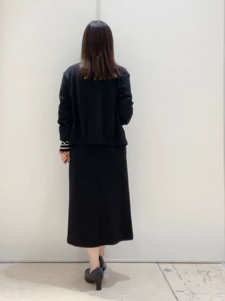 J.PRESS LADIES 渡邉 コーディネート画像