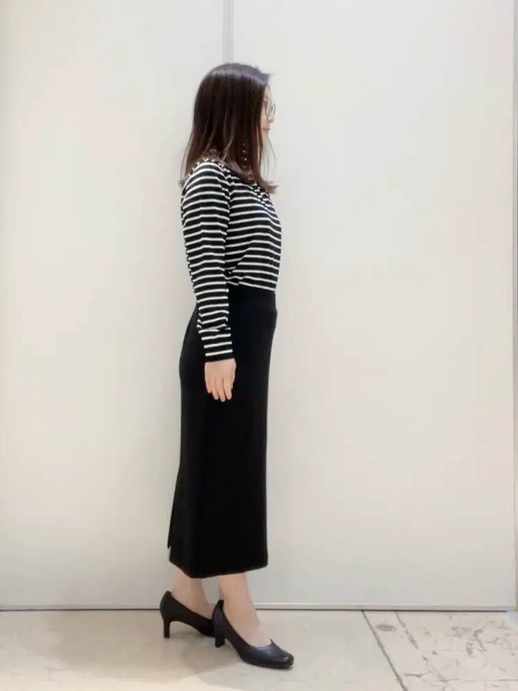 J.PRESS LADIES 渡邉 コーディネート画像