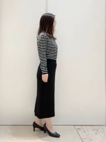 J.PRESS LADIES 渡邉 コーディネート画像