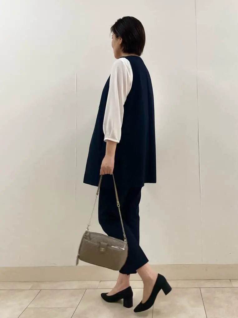 J.PRESS LADIES 守田 コーディネート画像