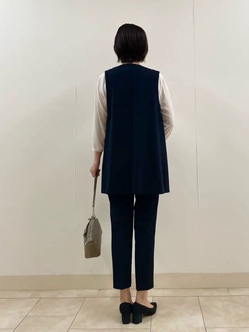 J.PRESS LADIES 守田 コーディネート画像