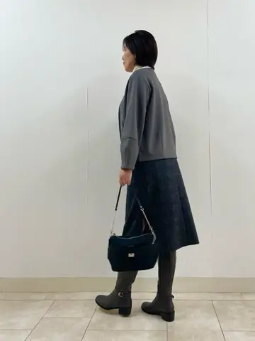 J.PRESS LADIES 守田 コーディネート画像