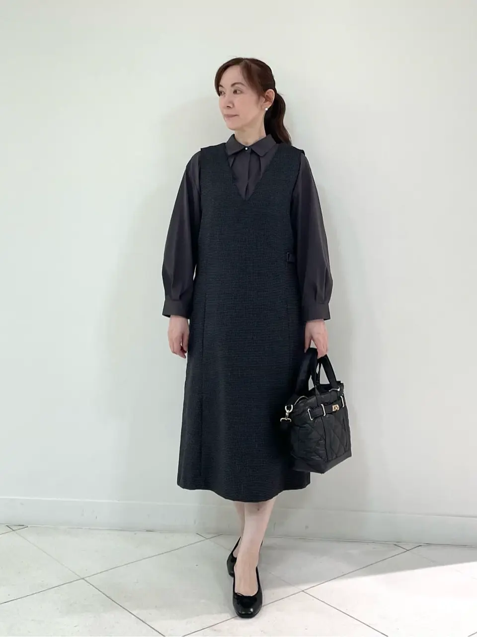 J.PRESS LADIES niina コーディネート画像
