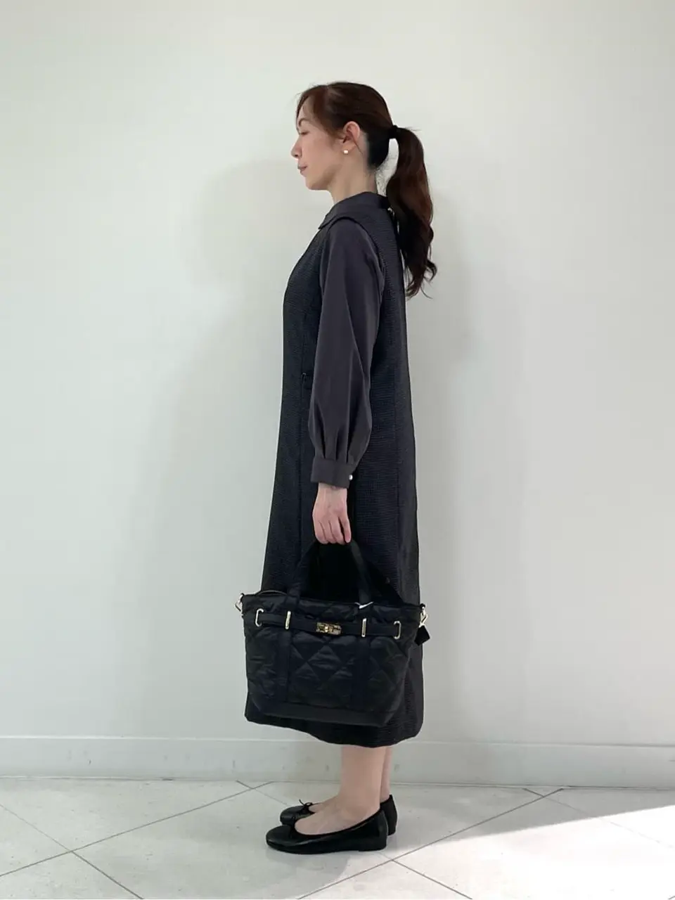 J.PRESS LADIES niina コーディネート画像