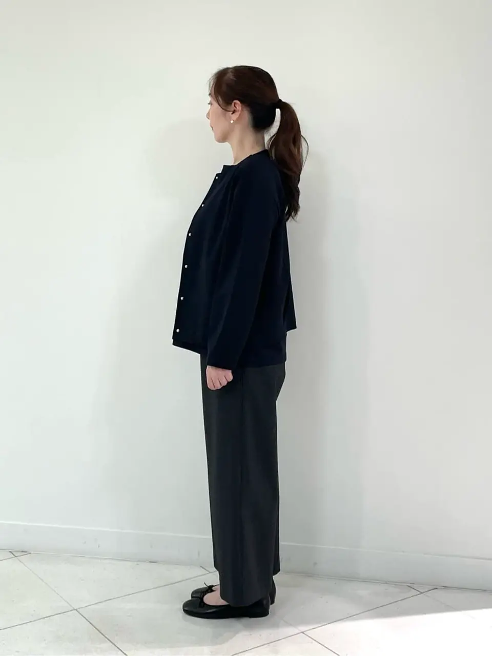 J.PRESS LADIES niina コーディネート画像