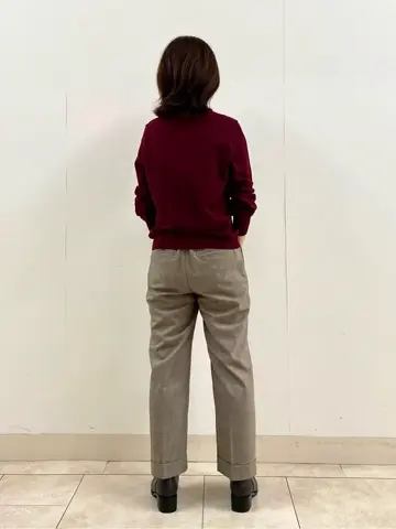 J.PRESS LADIES 前川 コーディネート画像