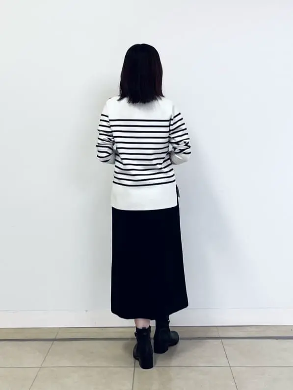 J.PRESS LADIES 金子 コーディネート画像