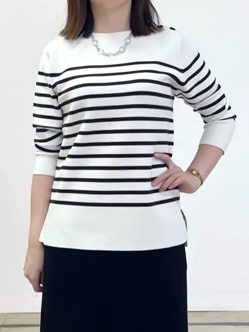 J.PRESS LADIES 金子 コーディネート画像