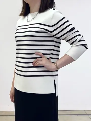 J.PRESS LADIES 金子 コーディネート画像