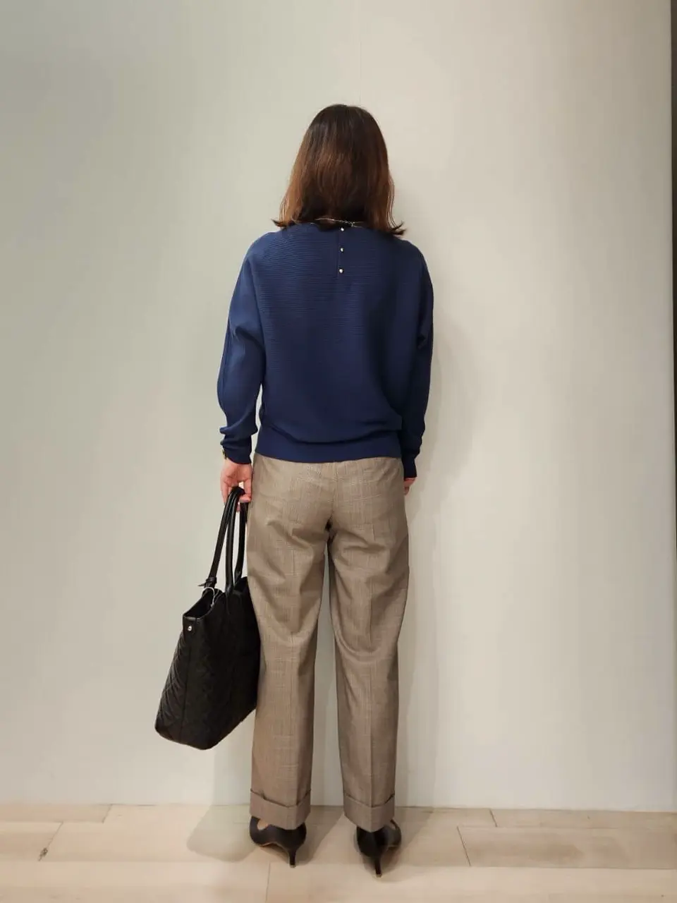 J.PRESS LADIES 阿部 コーディネート画像