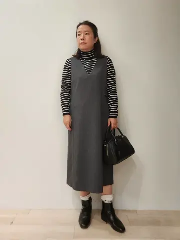 J.PRESS LADIES 阿部 コーディネート画像