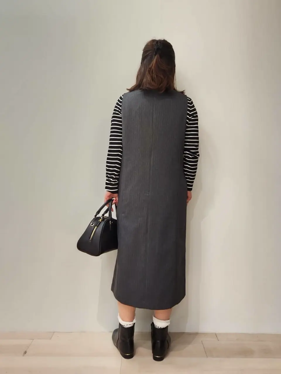 J.PRESS LADIES 阿部 コーディネート画像