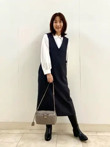 J.PRESS LADIES 前川 コーディネート画像