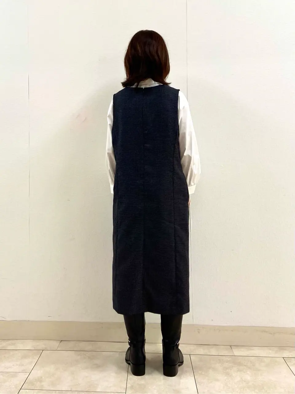 J.PRESS LADIES 前川 コーディネート画像