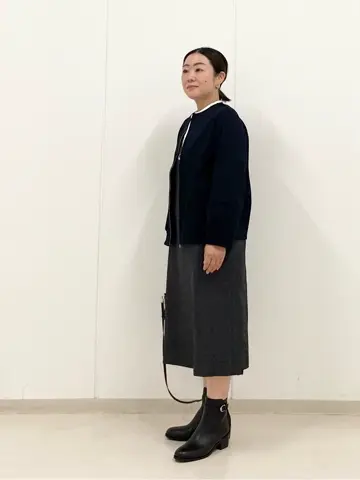 J.PRESS LADIES 辻本 コーディネート画像