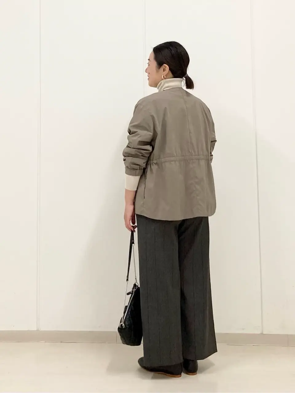 J.PRESS LADIES 辻本 コーディネート画像