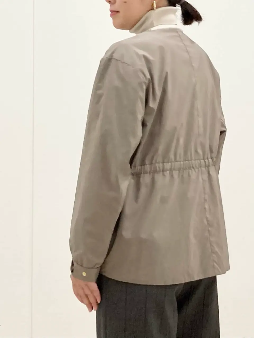 J.PRESS LADIES 辻本 コーディネート画像