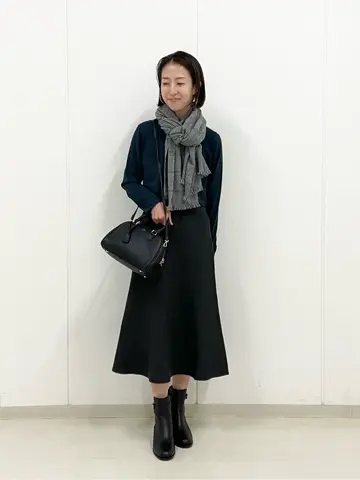 J.PRESS LADIES 大柿 コーディネート画像