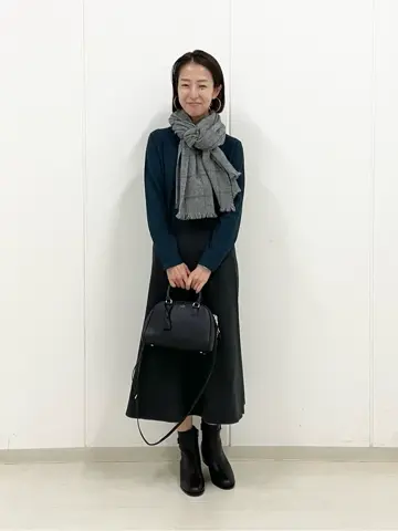 J.PRESS LADIES 大柿 コーディネート画像