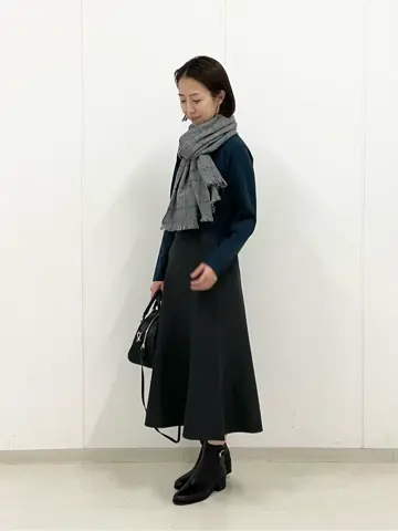 J.PRESS LADIES 大柿 コーディネート画像