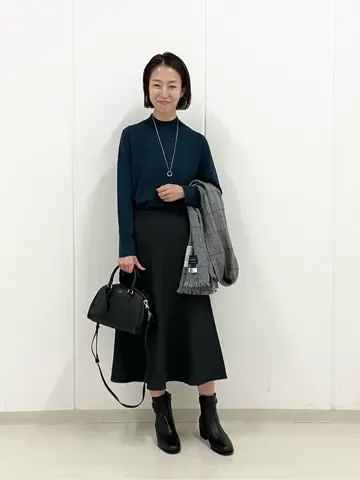 J.PRESS LADIES 大柿 コーディネート画像