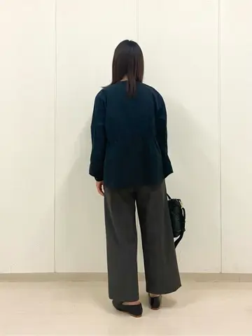 J.PRESS LADIES 早川 コーディネート画像