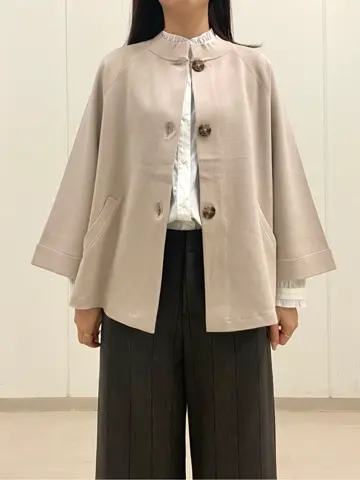 J.PRESS LADIES 早川 コーディネート画像