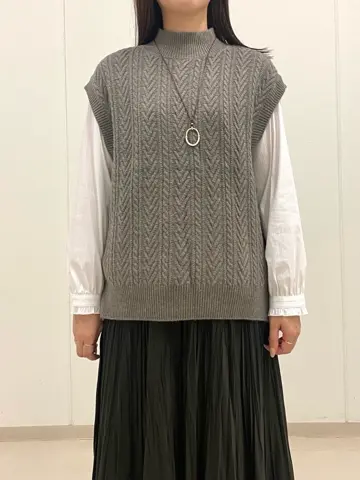 J.PRESS LADIES 早川 コーディネート画像