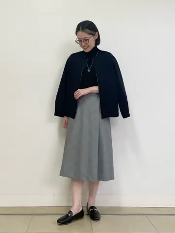 J.PRESS LADIES 佐藤 コーディネート画像