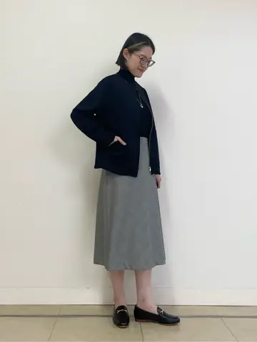 J.PRESS LADIES 佐藤 コーディネート画像