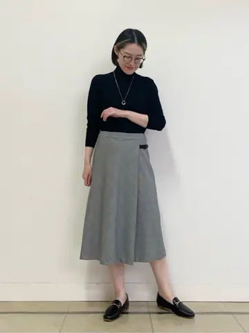 J.PRESS LADIES 佐藤 コーディネート画像