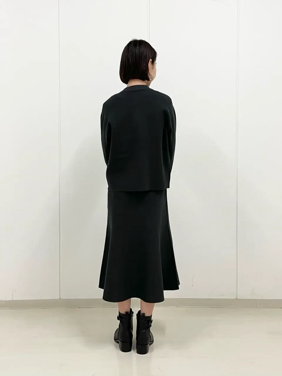 J.PRESS LADIES 大柿 コーディネート画像