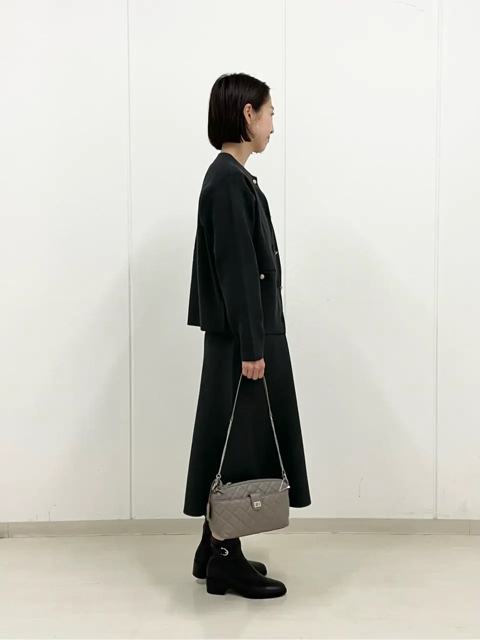 J.PRESS LADIES 大柿 コーディネート画像