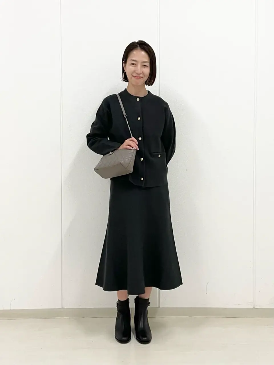 J.PRESS LADIES 大柿 コーディネート画像