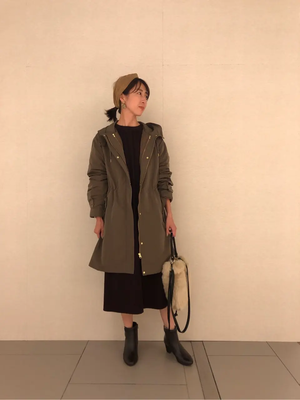  大柿 コーディネート画像