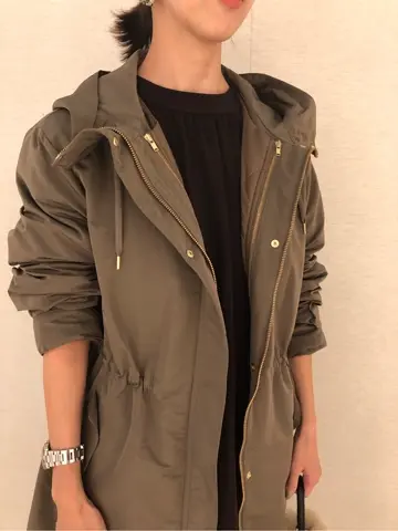 J.PRESS LADIES 大柿 コーディネート画像