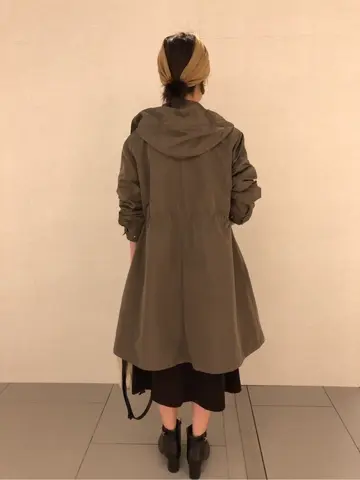 J.PRESS LADIES 大柿 コーディネート画像